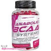 Амінокислоти Anabolic BCAA System (150 піг) - спортивне харчування