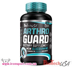 Для суглобів Arthro Guard (120 таб) - спортивне харчування