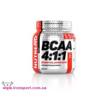 Амінокислоти BCAA 4:1:1 tabs (300 таб) - спортивне харчування