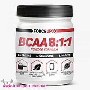 Амінокислоти BCAA 8:1:1 (500 г) - спортивне харчування