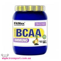 Амінокислоти BCAA Immuno (600 г) - спортивне харчування