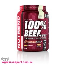 Протеїни 100% Beef Protein (900 г) - спортивне харчування