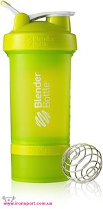 Спортивные аксессуары BlenderBottle ProStak 650ml - спортивное питание