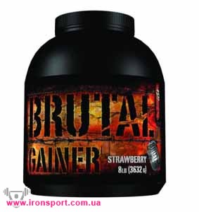 Гейнеры Brutal Gainer (3,63 кг) - спортивное питание