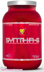 Протеїни Syntha-6 (2,27 кг) - спортивне харчування
