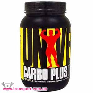 Энергетики CARBO PLUS (1 кг) - спортивное питание