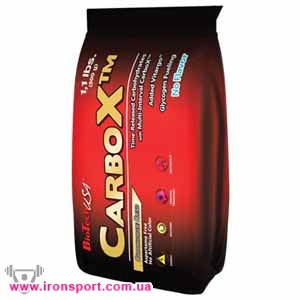 Энергетики CarboX™ (1000 г) - спортивное питание