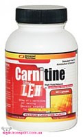 Для схуднення, карнітин Carnitine (30 кап) - спортивне харчування