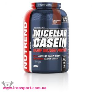 Протеїни Micellar Casein (900 г) - спортивне харчування