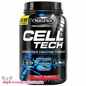 Креатин Cell-Tech Performance Series (1,4 кг) - спортивное питание
