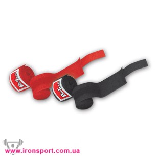 Спортивные аксессуары Бинты боксерские (2 шт) красные - спортивное питание