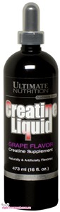 Креатин Creatine Liquid (473 мл) - спортивное питание