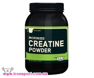 Креатин Creatine powder (600 г) - спортивное питание