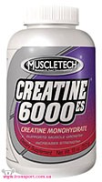 Креатин Creatine 6000-ES (510 г) - спортивное питание
