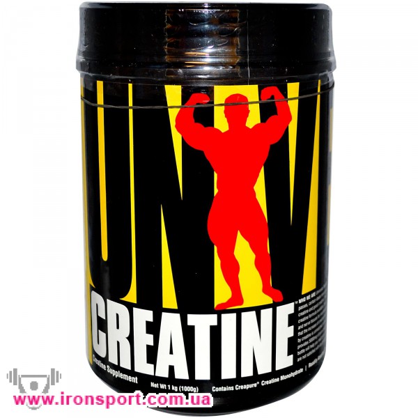 Креатин Creatine (1 кг) - спортивне харчування