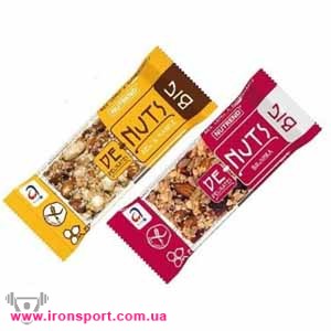 Батончики и напитки De-Nuts Big (60 г) - спортивное питание