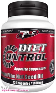 Для похудения, карнитин Diet Control (60 кап) - спортивное питание