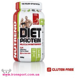 Для похудения, карнитин Diet Protein (560 г) - спортивное питание