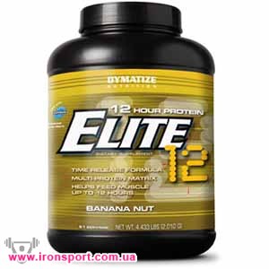 Протеины Elite 12-Hour Protein (2,0 кг) - спортивное питание