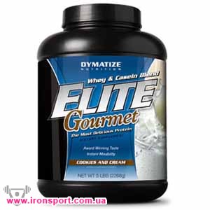 Протеины Elite Gourmet Protein (2,2 кг) - спортивное питание