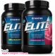 Протеїни Elite Whey Protein Isolate (0,9 кг) - спортивне харчування