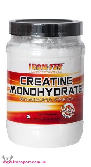 Креатин Creatine Monohydrate (1200 г) - спортивне харчування