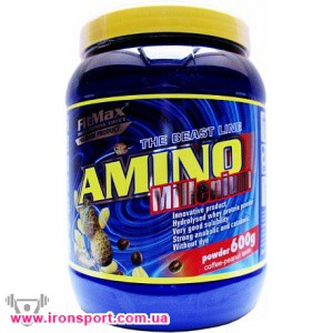 Амінокислоти Amino Millenium (600 г) - спортивне харчування