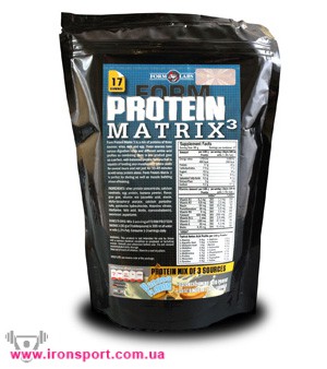 Протеины Protein Matrix 3 (500 г) - спортивное питание