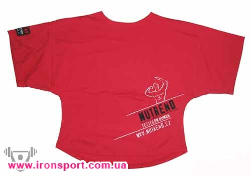 Спортивний одяг Трико мужское красное (XL) - спортивне харчування