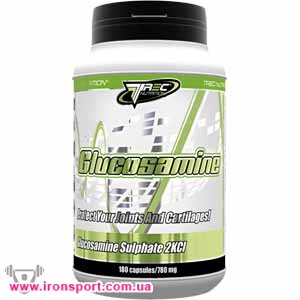 Для суставов Glucosamine (180 кап) - спортивное питание