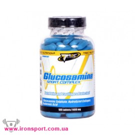 Для суставов Glucosamine SPORT Complex (180 таб) - спортивное питание