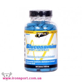 Для суглобів Glucosamine SPORT Complex (90 таб) - спортивне харчування