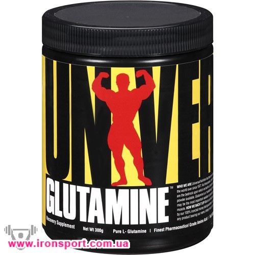 Глютамін Glutamine Powder (600 г) - спортивне харчування