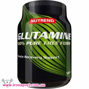 Глютамин Glutamine (300 г) - спортивное питание