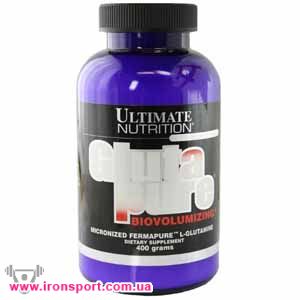 Глютамін Glutapure (400 г) - спортивне харчування