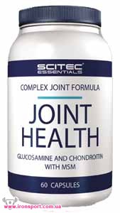 Для суглобів Joint Health (60 кап) - спортивне харчування