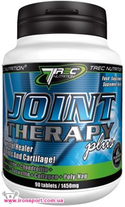 Для суглобів Joint Therapy Plus (180 таб) - спортивне харчування