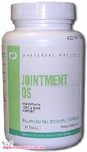 Для суставов Jointment OS (60 таб) - спортивное питание