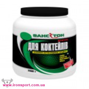 Протеины ВАНСИТОН для коктейлей (1,5 кг) - спортивное питание