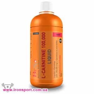 Для похудения, карнитин L-Carnitine 100000 liquid (500 мл) - спортивное питание