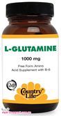 Глютамін L-GLUTAMINE (60 таб) - спортивне харчування