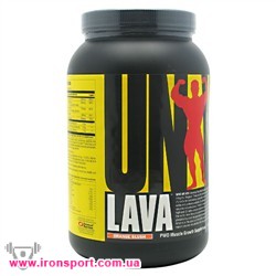 Гейнери LAVA (1,25 кг) - спортивне харчування