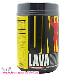 Гейнеры LAVA (0,8 кг) - спортивное питание