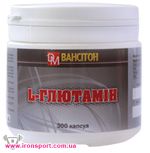 Глютамин L-глютамин (300 кап) - спортивное питание