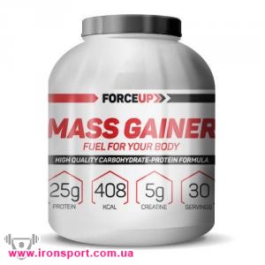 Гейнеры Mass Gainer (3000 г) - спортивное питание