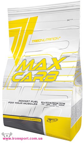 Энергетики Max Carb (3 кг) - спортивное питание