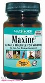 Вітаміни та комплекси MAXINE IRON FREE (120 кап) - спортивне харчування