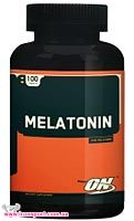 Специальное питание Melatonin (100 таб) - спортивное питание