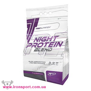 Протеины Night Protein Blend (750 г) - спортивное питание