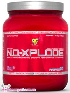 Енергетики NO-Xplode (1,2 кг) - спортивне харчування